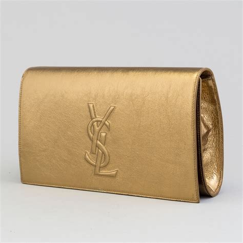 clutch yves saint laurent